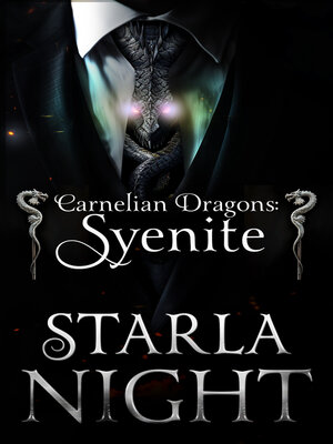 cover image of Carnelian Dragons